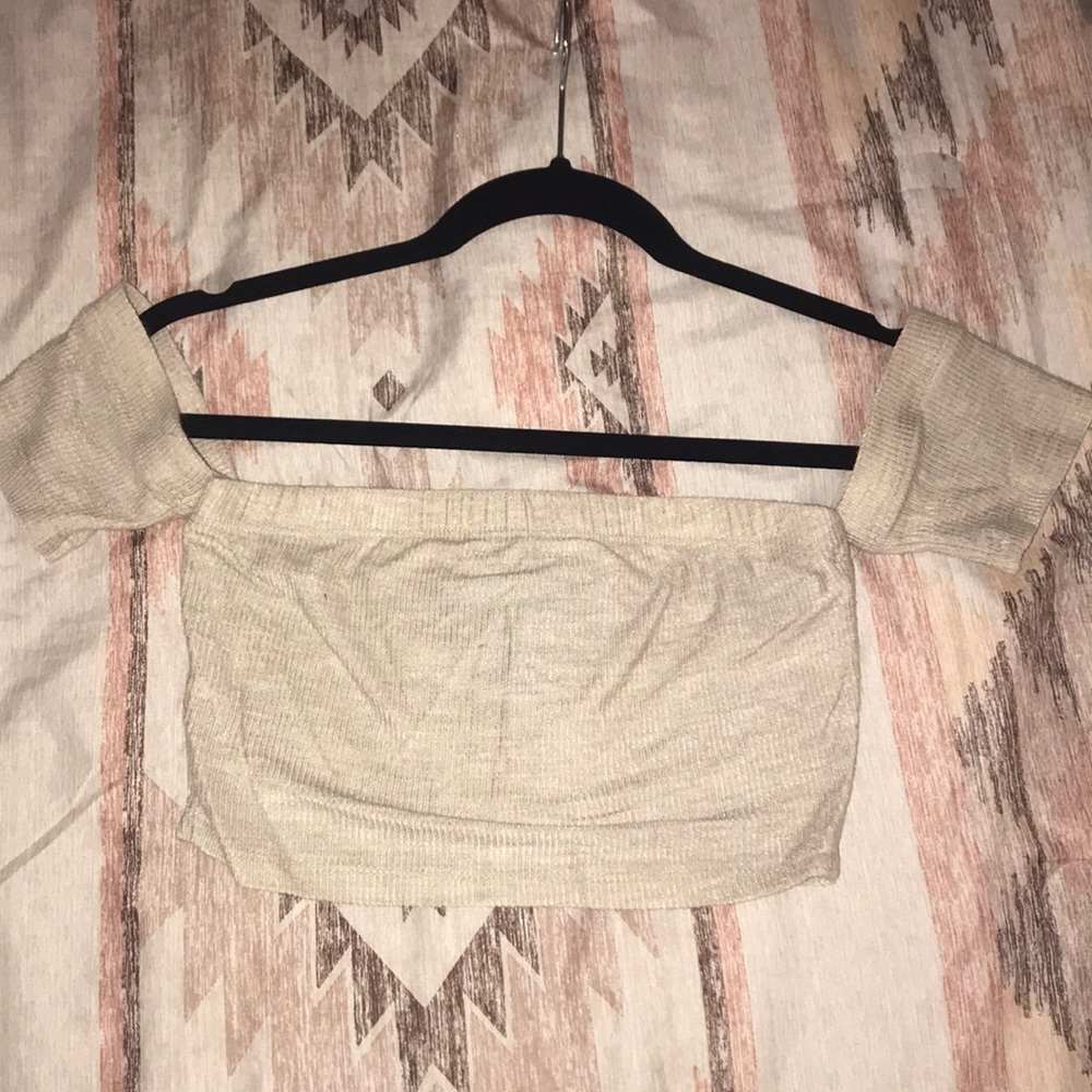 Crop top / bandeau